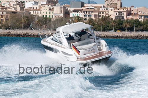 Bavaria Sport 35 technische daten 